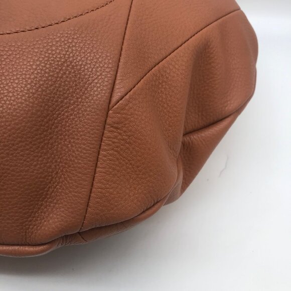 Hobo International Cashew Leather Eclipse Medium Hobo Bag - Picture 6 of 13